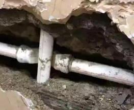 汝城卫生间测漏水公司专业分享水管漏水检测和维修的步骤有哪些